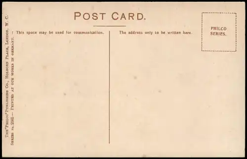 Edinburg Dùn Èideann Princes Street from Scott Monument looking East 1911