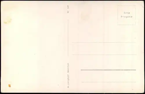 Ansichtskarte München Ehrentempel für die Gefallenen des 9. Nov. 1923 1938