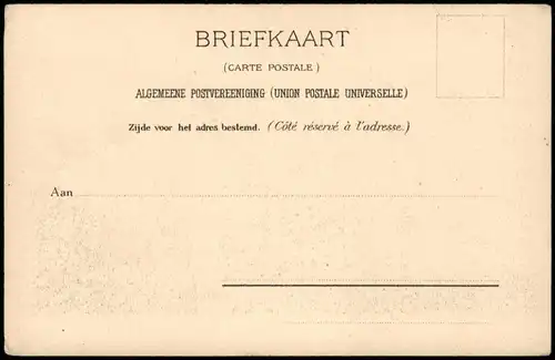 Postkaart Amsterdam Amsterdam Hollandsche Molen, Windmühle 1916