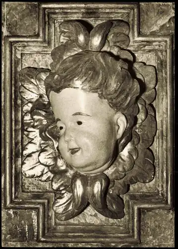 Altenstadt KLOSTER ENGELTHAL Abtei der Benediktinerinnen Engelskopf (a. d. Barockzeit) 1960