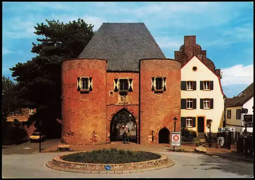 Ansichtskarte Bergheim Aachener Tor BERGHEIM Erft 1980