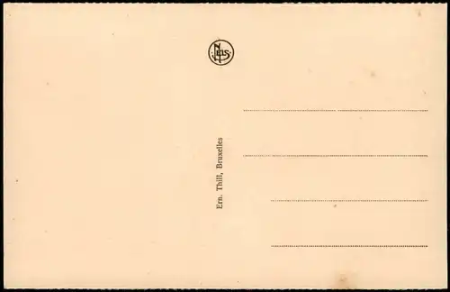 Postkaart Lüttich Luik Lîdje Ortsansicht, Stadt-Panorama 1920