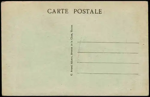 CPA .Frankreich CAROLLES-PLAGE (Manche) La Pointe de Carolles 1910