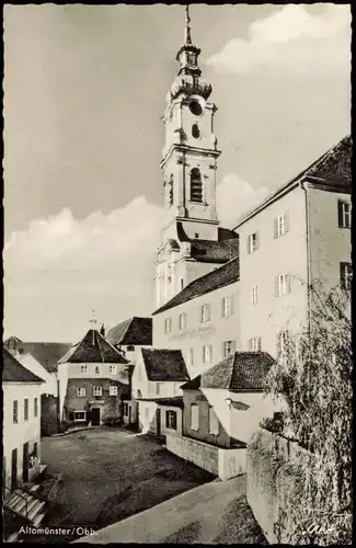 Ansichtskarte Altomünster Altomünster Ortsansicht 1991/1970