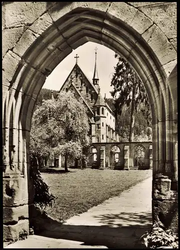 Ansichtskarte Hirsau-Calw Kloster Hirsau 1960