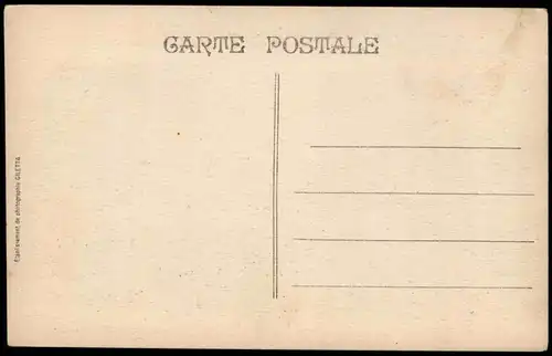 CPA Nizza Nice Un coin du Jardin Albert Ier 1910