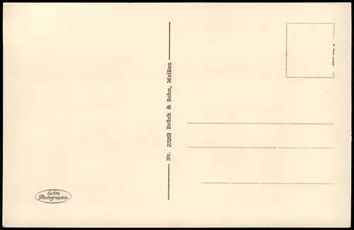 Kriebstein Burg Kriebstein (Castle) Innenansicht Rittersaal 1940