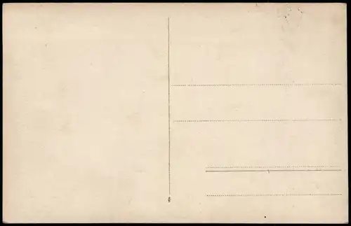 Ansichtskarte  Kinder in Notunterkunft - Saal WK1 1917