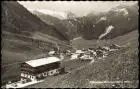 Ansichtskarte Hintertux-Tux (Tirol) Panorama-Ansicht 1960