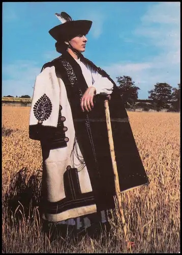 .Ungarn Ungarn (Allgemein) ALFÖLDI PÁSZTOR HUNGARY HONGRIE 1990