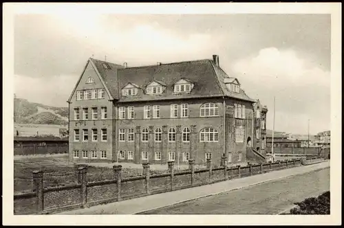 Ansichtskarte Westerland-Sylt Kindererholungsheim der Arbeiterwohlfahrt 1968