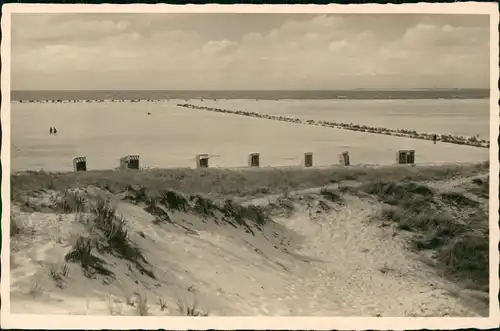 Norddorf auf Amrum Noorsaarep | Nordtorp Am Norddorfer Strand 1940