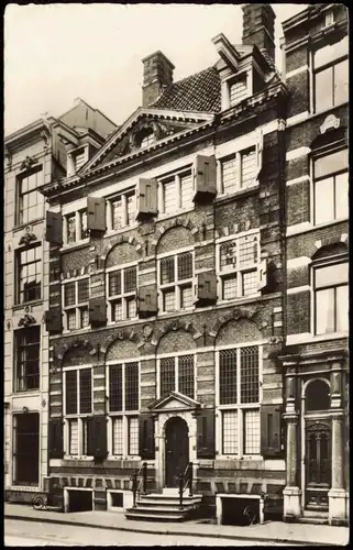 Postkaart Amsterdam Amsterdam HET REMBRANDTHUIS 1974