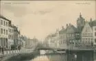 Brügge Brugge | Bruges QUAI SAINTE-ANNE Veuve Velle Bruges 1910