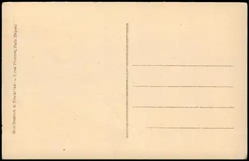 CPA .Frankreich La Roserale Chambourcy Frankreich 1910