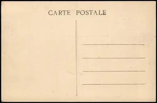 .Frankreich EU Place Carnot un jour de Foire Chanson du Maire d'Eu 1910