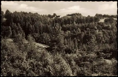 Ansichtskarte Brächen-Wiehl Berg-Restaurant Stölting Drabenderhöhe 1959