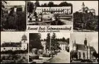 Ansichtskarte Tatzmannsdorf Stadtteilansichten 1956