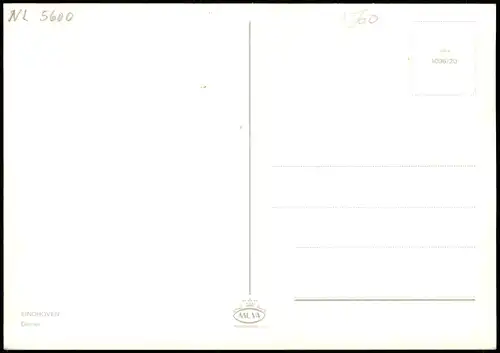 Eindhoven Demer Straßen Ansicht, Leute in der Fußgängerzone 1970