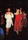 Funchal Typical Madeira Bailinho dal Typischer Tanz FUNCHAL (Madeira) 1980