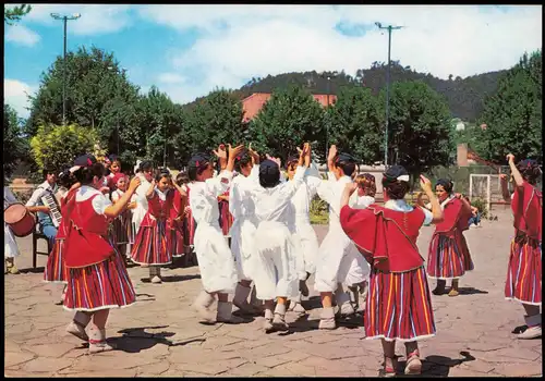 Funchal MADEIRA Grupo Infantil da Camacha Kindergruppe von Camacha 1980