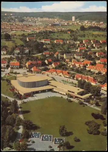 Ansichtskarte Sindelfingen Panorama-Ansicht 1970