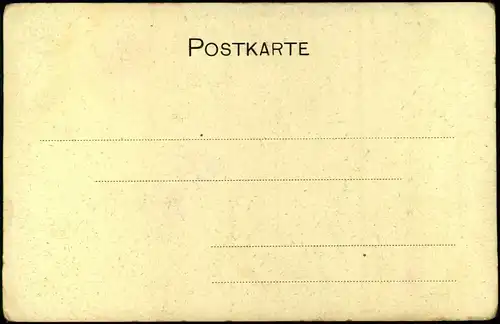 Ansichtskarte Bad Kissingen Künstlerkarte Ruine Bodenlaube 1911
