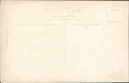 Postcard Southampton THE AVENUE, SOUTHAMPTON, Allee Straße 1920
