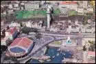 Salvador (Bahia) Luftbild Luftaufnahmen (Aerial View) VISTA PARCIAL AÉREA 1980