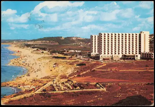 Postales Menorca (Allgemein) MENORCA (Baleares) Playa Son Bou 1975