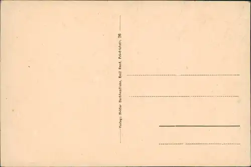 Ansichtskarte Heide (Holstein) KLAUS GROTH-MUSEUM, KüCHE. 1928