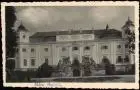 Milotitz Milotice u Kyjova Schloss zámek Milotice 1930 Privatfoto