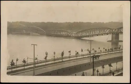 Foto AK Militär - 2.WK Zweiter Weltkrieg  1939  gel. Feldpost Blindstempel