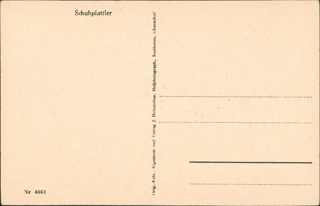 Ansichtskarte Oberstdorf (Allgäu) Schuhplattler Tanz 1983