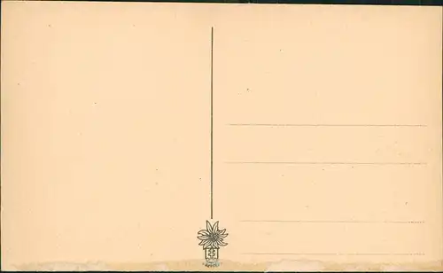 Postcard Vysoké Tatry VYŠNÉ HÁGY 1922