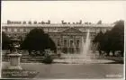 Postcard London HAMPTON COURT PALACE, Fountain, East Garden. 1940