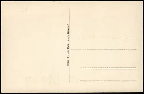 Bärenfels (Erzgebirge)-Altenberg (Erzgebirge) Am alten Forsthaus 1924