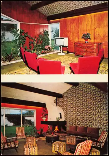 Pont-Évêque Isere Hôtel du Midi Place de l'Eglise 2 Bild Chambre 1968