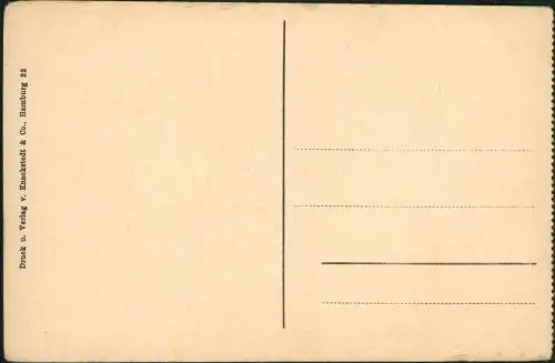 Ansichtskarte  Dragonerregiment rastend auf dem Wege ostwärts. 1918