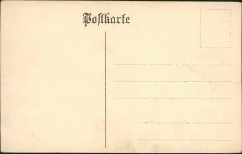 Ansichtskarte Berlin Zeughaus Herrscherhalle. Der Friede 1907