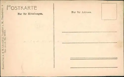 Ansichtskarte Bad Belzig nach Merian Prov. Brandenburg im Jahre 1650 1908