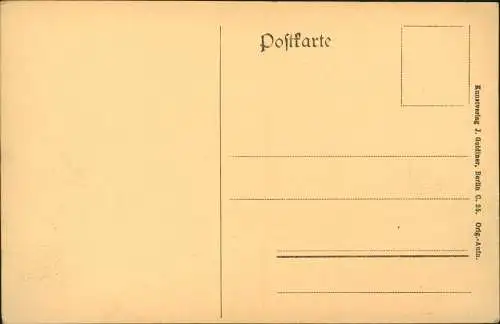 Ansichtskarte Strausberg Am Mittel-See 1913