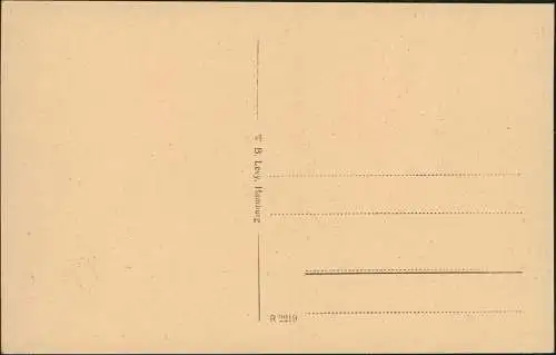 Ansichtskarte Insel Sylt Landkarten AK mit Schiffsrouten 1928