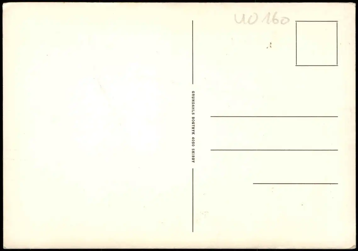 Postcard Pythagorio Πυθαγόρειο Touristenboot 1975