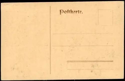 Ansichtskarte Weimar Naturtreppe in der Grossherzogl. Bibliothek. 2 Bild 1910