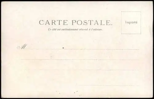 CPA Paris EXPO Serres de la Ville de Paris. 1900