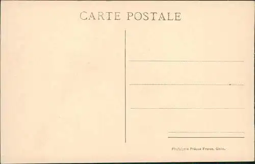 Postkaart Ostende Oostende Départ de la Malle - Dampfer Steamer 1912