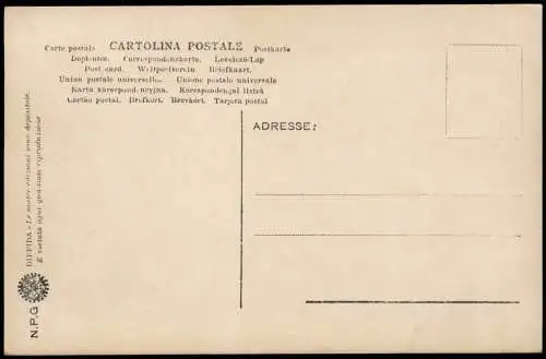 Cartoline Rom Roma Porta Maggiore I belebt - Fotokarte 1919