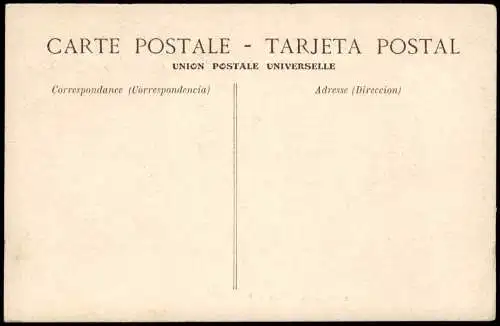 Ansichtskarte  Stierkampf CORRIDA DE TOROS Types de Toreros Spain Spanien 1904