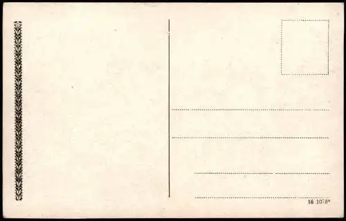 Fürstenstein Alte Burg 2 Bild Künstlerkarte Eugen Felle Isny 1912